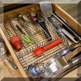 K05. Kitchen tools and utensils. 